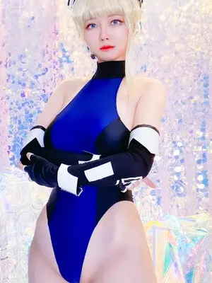 Arty Huang - Blue Archive Toki