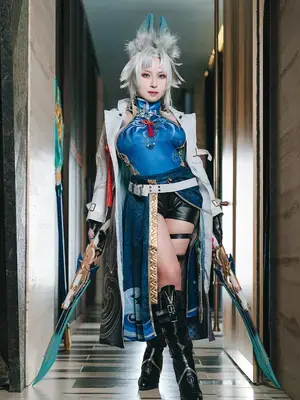 Tokar - Feixiao