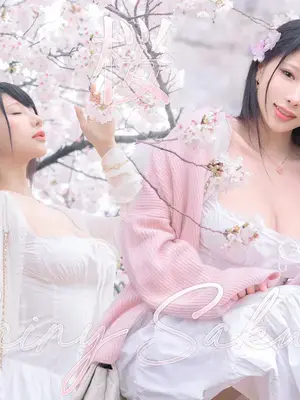 [HaneAme雨波] 原创 雨樱下的约定