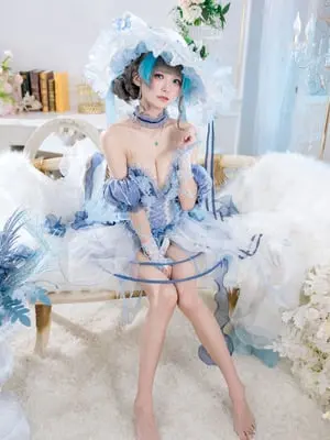 九柒喵 - 柴郡冰雪废稿[32p]