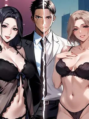 黑道X上班族 1-14話