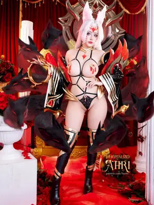 Byoru-Ahri Immortalized