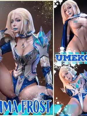 Umeko J - Emma Frost (Marvel Rivals)