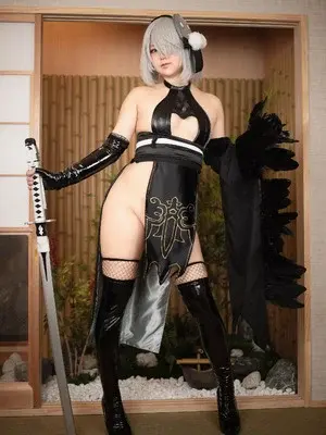 [Fantia] Poison2mui - 2B