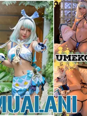 Umeko J - Mualani