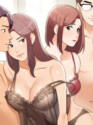 同事換換愛 227-228話