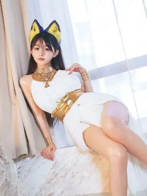 桜井宁宁 - Ankha