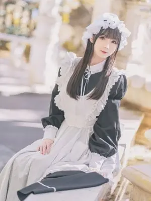 霜月shimo 女僕圖鑑 Shimo's Maid Collection vol.01
