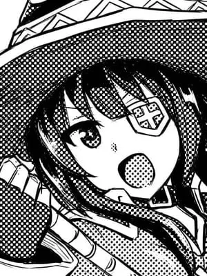 [馬鈴薯太郎] めぐみん、かずまに襲われる (この素晴らしい世界に祝福を!) [中国翻訳]