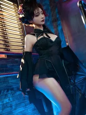 蠢沫沫 – 蔻 少女后庭