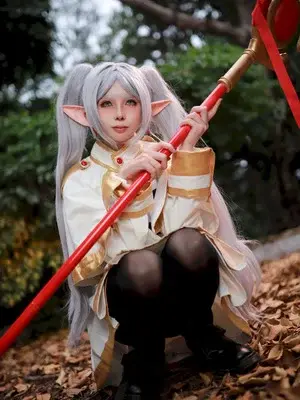 上杉绘梨落 葬送的芙莉莲