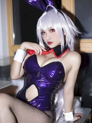 洛璃LoLiSAMA - FGO 黑贞兔子