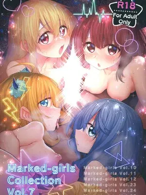 (C103) [Marked-two (スガヒデオ)] Marked-girls Collection Vol.7 (よろず) [DL版]