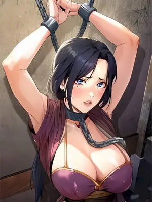 煉慾：色魔再臨 15-16話