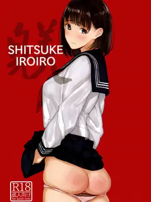 (C91) [蔵鴨 (月ノ輪ガモ)] SHITSUKE IROIRO