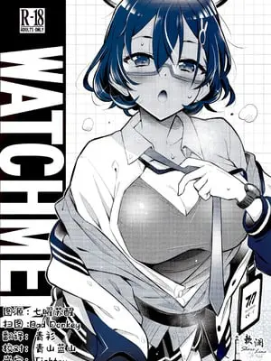 (C106) [ヘタレアーツ (BLACKHEART)] WATCHMEN (ブルーアーカイブ) [欶澜汉化组]