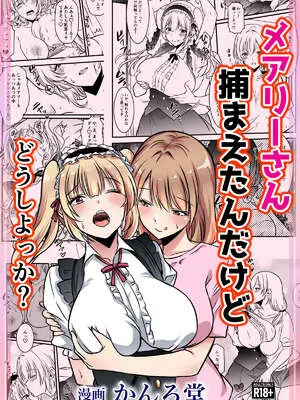 [かんろ堂アート (かんろ堂)] メアリーさん捕まえたんだけどどうしよっか？