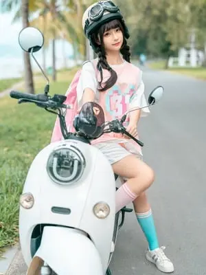 蠢沫沫 – 小电车
