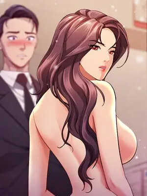 貴婦的專屬保鑣 43-44話