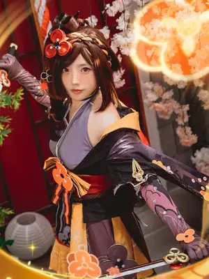 Messie Huang - Chiori
