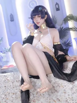 屿鱼 - 吾妻 同人舞娘 (碧蓝航线)