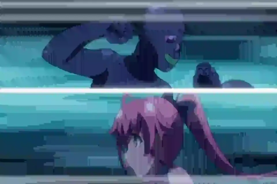 魔法斗姬莉露丝缇亚第3话守护！充满正义感的女性暴走中字后补