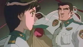 TOKIO機動警察 1