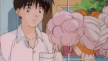 同级生 夏天结束时 1