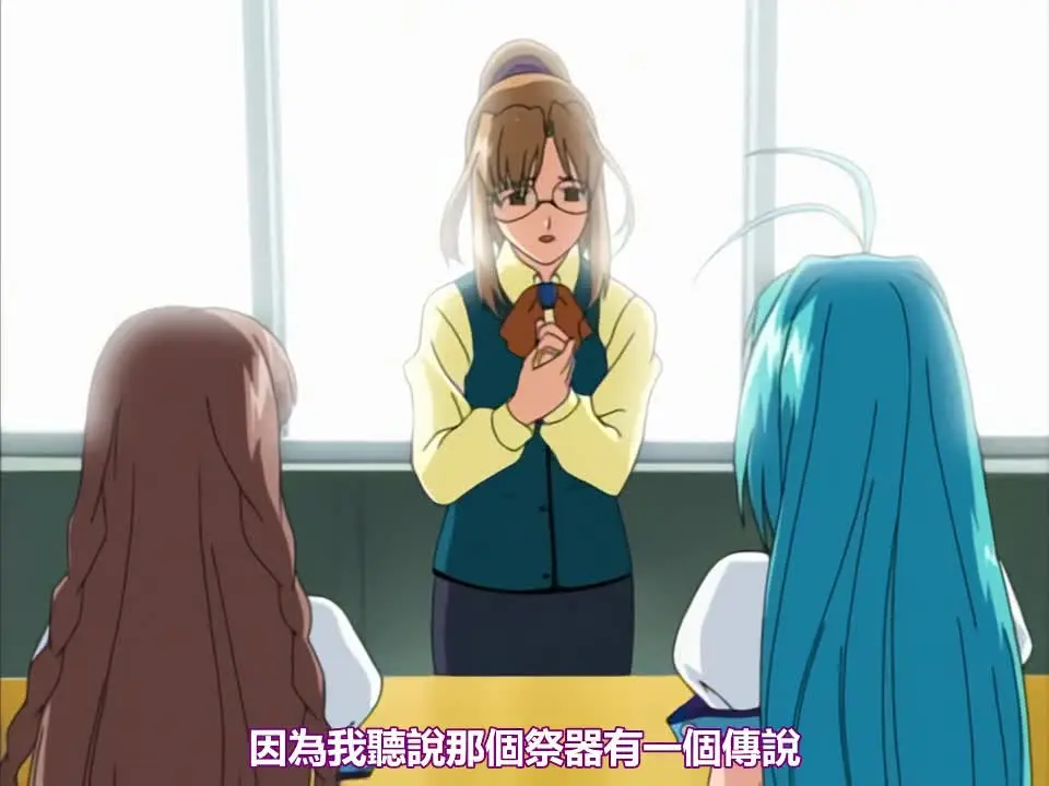 肉体転移 第一章 [中文字幕]