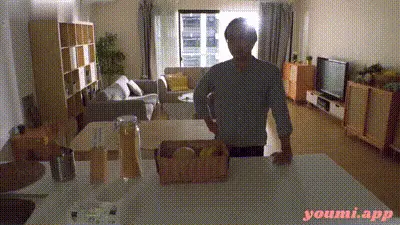 到大哥家吃饭顺便操嫂子 动图预览