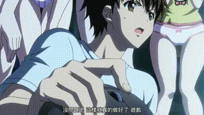 色情游戏！_H和游戏都开发三昧_#2浑身湿透！美少女创造者篇中文字幕 动图预览