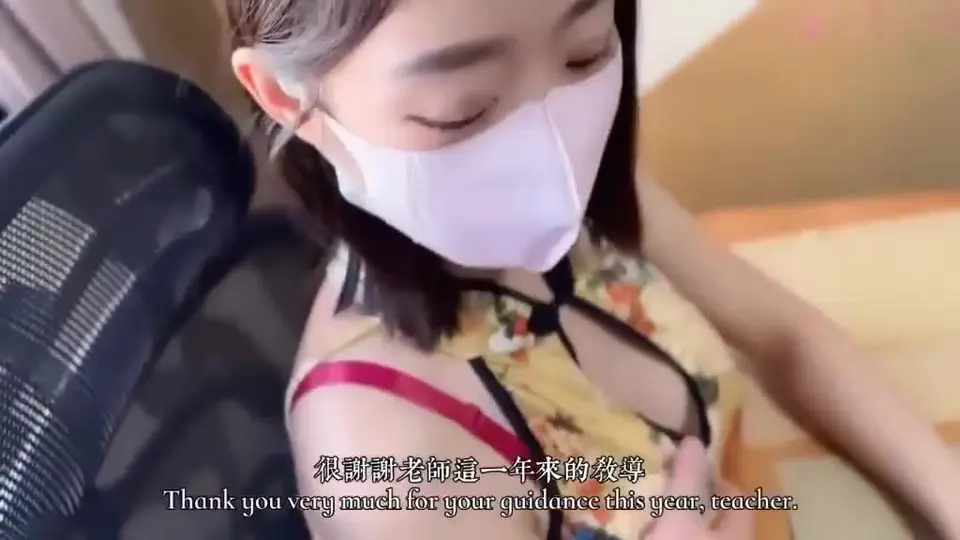 『ssrpeach』 旗袍#黑丝#高跟#后入.你不许射啊