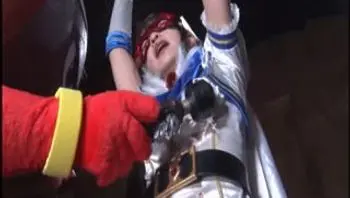SPSB-19 ヒロインを倒せ！ボクの考えた最強怪人 タコさんウインナーの怪人タコサンダーVS魔法美少女戦士フォンテーヌ