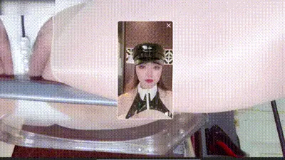 [抖音主播]极品御姐 哟宝儿甜宝儿会议室第三视角双视角土豪视角 动图预览