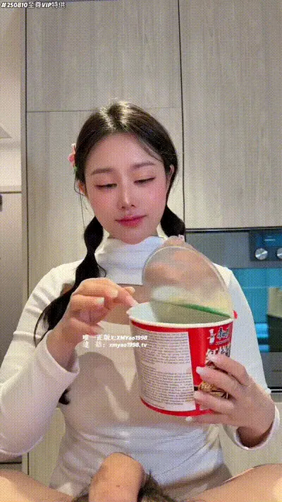 康师傅红烧面 动图预览