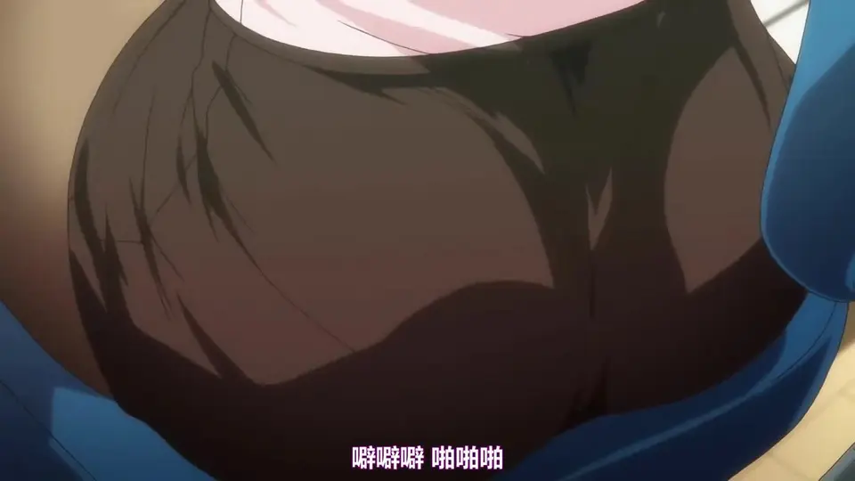 OVA上课到早上Chu ！[中文字幕]