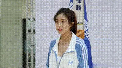 女神体育祭／第九期／人体鱼雷？游泳接力大爆发！ 动图预览