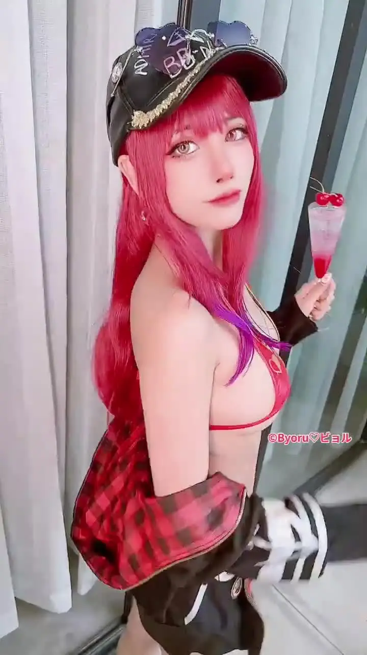 『Byoru』cos宝钟玛琳