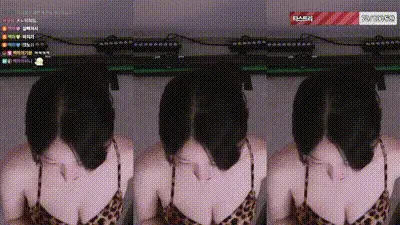 soopTV 贝卡 扭起来真好看 动图预览