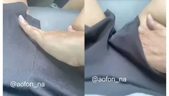 天然奶子惹人爱，身材比例真的好	【aofon_na】