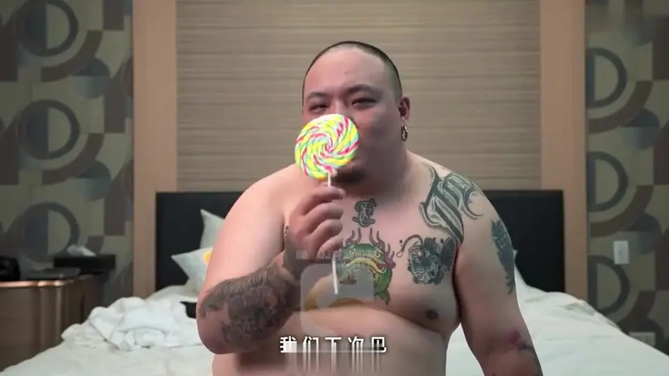 大象传媒之知名饶舌歌手强势回归就3P