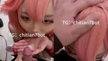 调教反差美乳二次元萌妹【chitian】