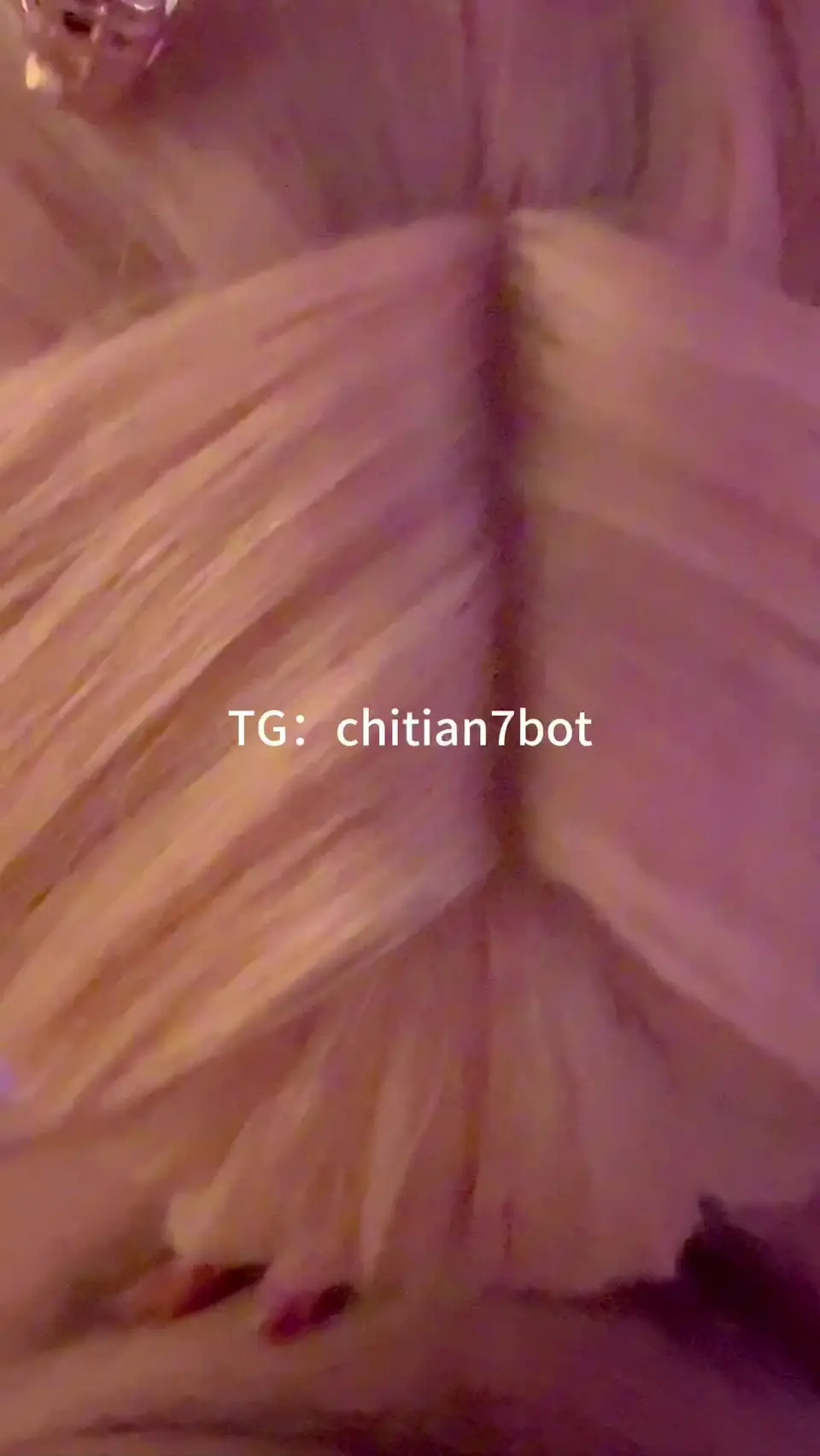 网红美少女COS口交母狗【chitian】