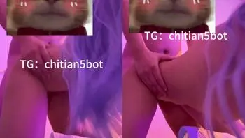 插入稀疏粉嫩小毛穴，夹的太紧没插几下就拔出 【chitian】