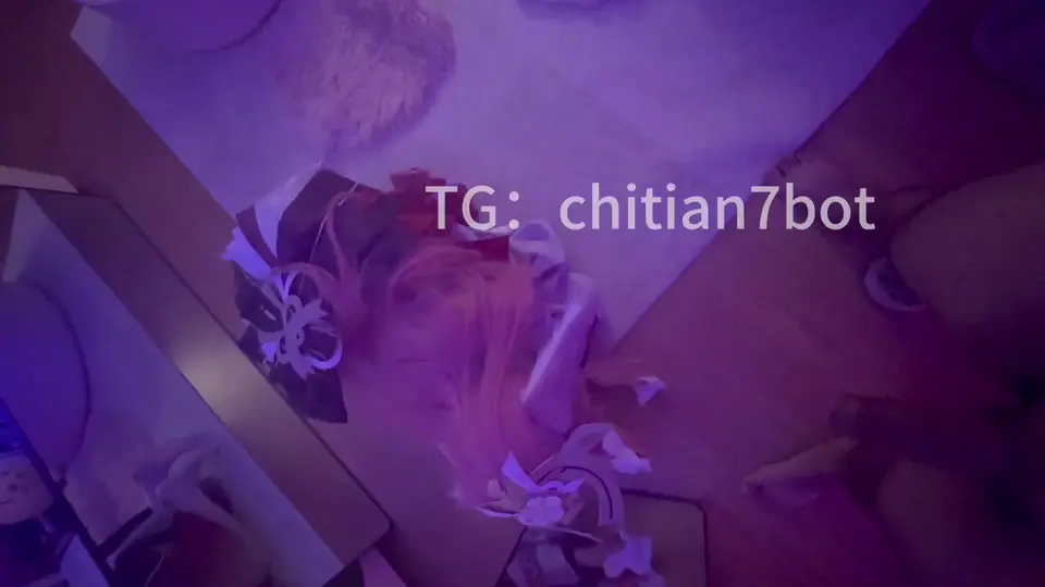 粉嫩少女足交 【chitian】
