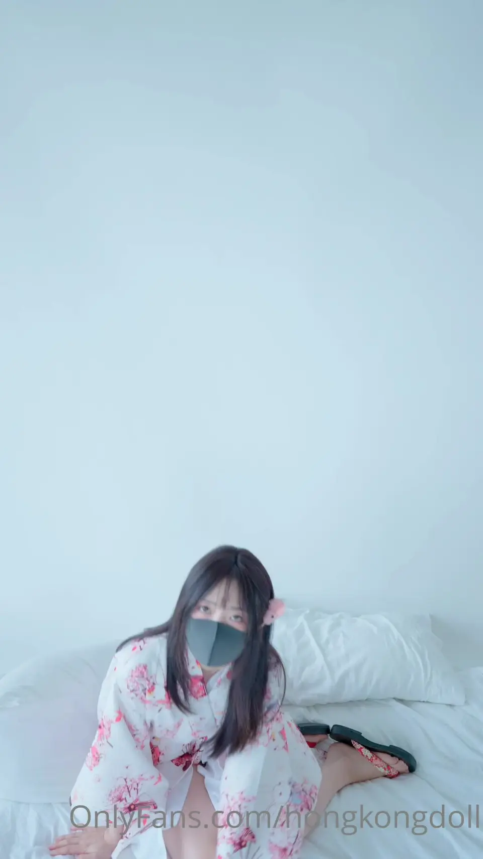 顶级美乳【玩偶姐姐 （Hongkongdoll）】