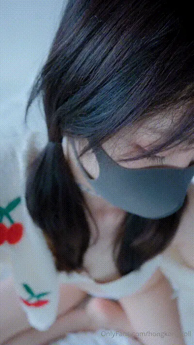 按摩！尽情撸管吧！【玩偶姐姐 （Hongkongdoll）】 动图预览