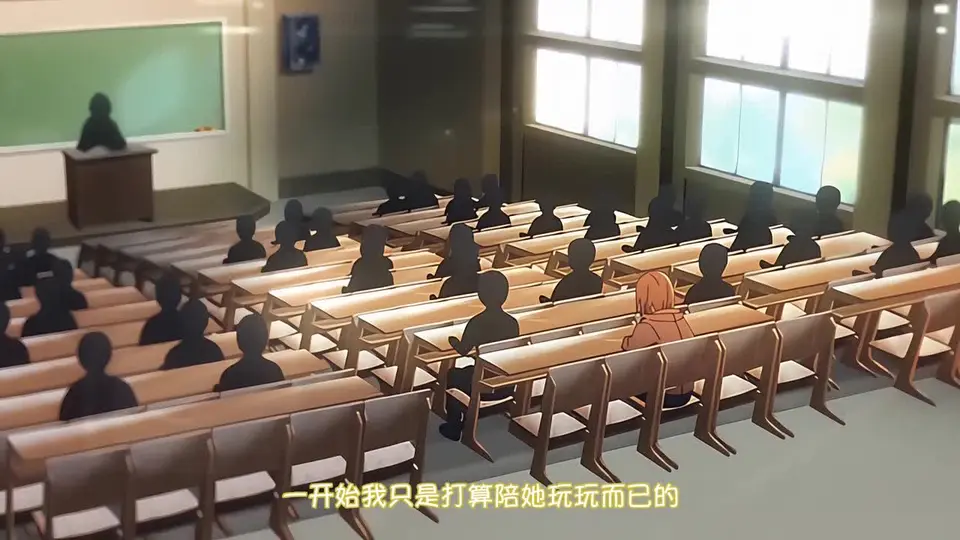 蕾卡乃华丽且我的女王 1