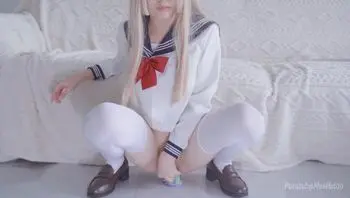 可爱制服诱惑 [米胡桃]