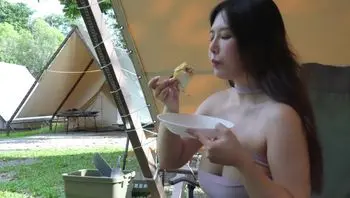 轻松露营，含早餐  第二篇 [nina_loveu]